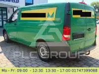 2015 Mercedes Benz Vito