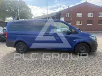2015 Mercedes Benz Vito