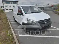 2015 Mercedes Benz Vito