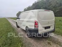 2015 Mercedes Benz Vito