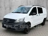 2015 Mercedes Benz Vito