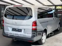 2015 Mercedes Benz Vito