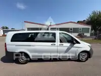 2015 Mercedes Benz Vito