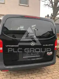 2015 Mercedes Benz Vito