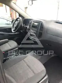 2015 Mercedes Benz Vito
