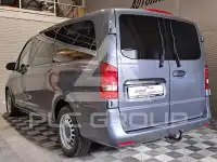 2015 Mercedes Benz Vito