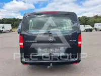 2015 Mercedes Benz Vito