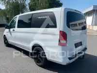 2015 Mercedes Benz Vito