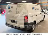 2015 Mercedes Benz Vito