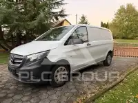 2015 Mercedes Benz Vito
