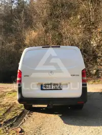 2015 Mercedes Benz Vito