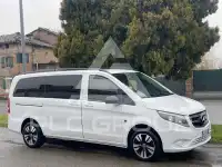 2015 Mercedes Benz Vito