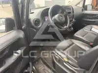 2015 Mercedes Benz Vito
