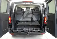 2015 Mercedes Benz Vito