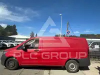 2015 Mercedes Benz Vito