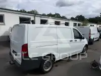 2015 Mercedes Benz Vito