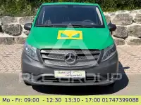 2015 Mercedes Benz Vito