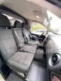 2015 Mercedes Benz Vito