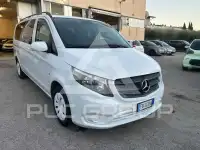 2015 Mercedes Benz Vito