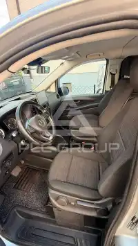 2015 Mercedes Benz Vito