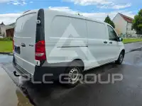 2015 Mercedes Benz Vito