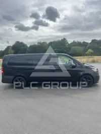 2015 Mercedes Benz Vito