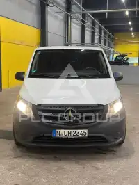 2015 Mercedes Benz Vito