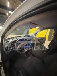 2015 Mercedes Benz Vito