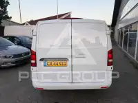 2015 Mercedes Benz Vito