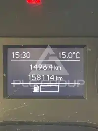 2015 Mercedes Benz Vito