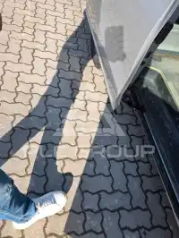 2015 Mercedes Benz Vito