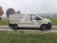 2015 Mercedes Benz Vito
