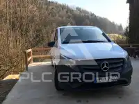 2015 Mercedes Benz Vito