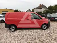 2015 Mercedes Benz Vito