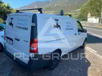 2015 Mercedes Benz Vito