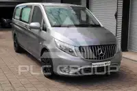 2015 Mercedes Benz Vito
