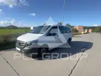 2015 Mercedes Benz Vito
