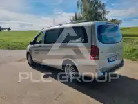 2015 Mercedes Benz Vito