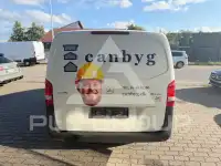 2015 Mercedes Benz Vito