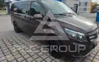 2015 Mercedes Benz Vito
