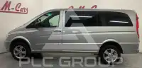 2015 Mercedes Benz Vito