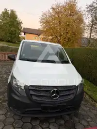 2015 Mercedes Benz Vito