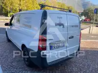 2015 Mercedes Benz Vito