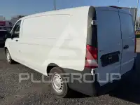 2015 Mercedes Benz Vito