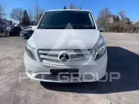 2015 Mercedes Benz Vito