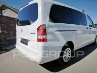 2015 Mercedes Benz Vito