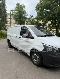 2015 Mercedes Benz Vito