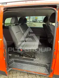 2015 Mercedes Benz Vito