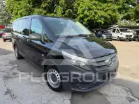 2015 Mercedes Benz Vito