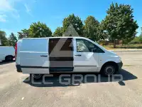 2015 Mercedes Benz Vito